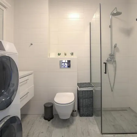 Prázdninový dům Pet Friendly Home In Klodawa With Sauna Kłodawa
