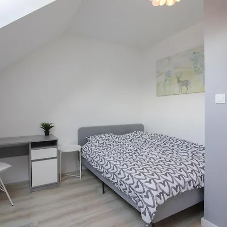 Pet Friendly Home In Klodawa With Sauna Prázdninový dům *